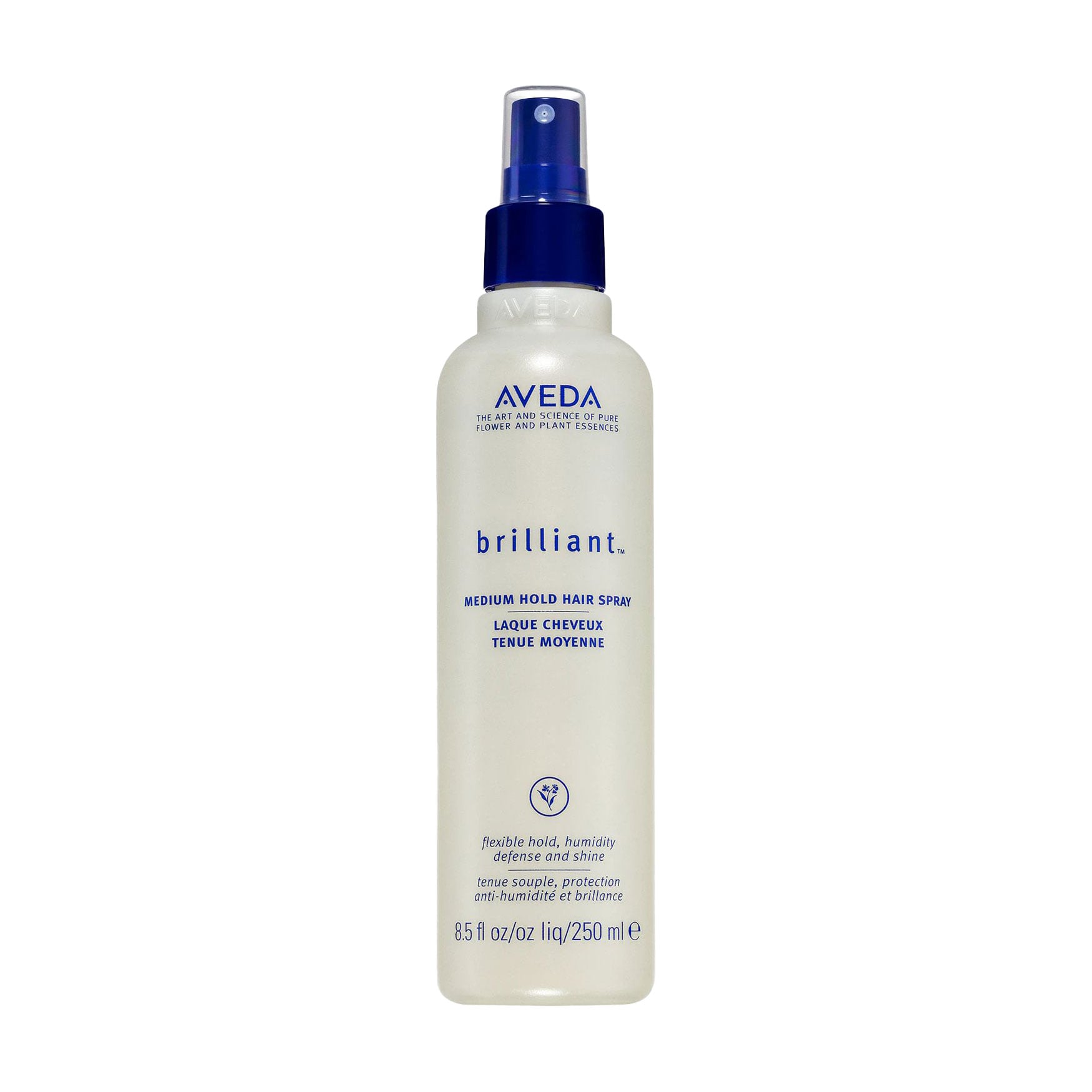 Лак-спрей для волосся Aveda Brilliant Hair Spray Середня фіксація, 250 мл